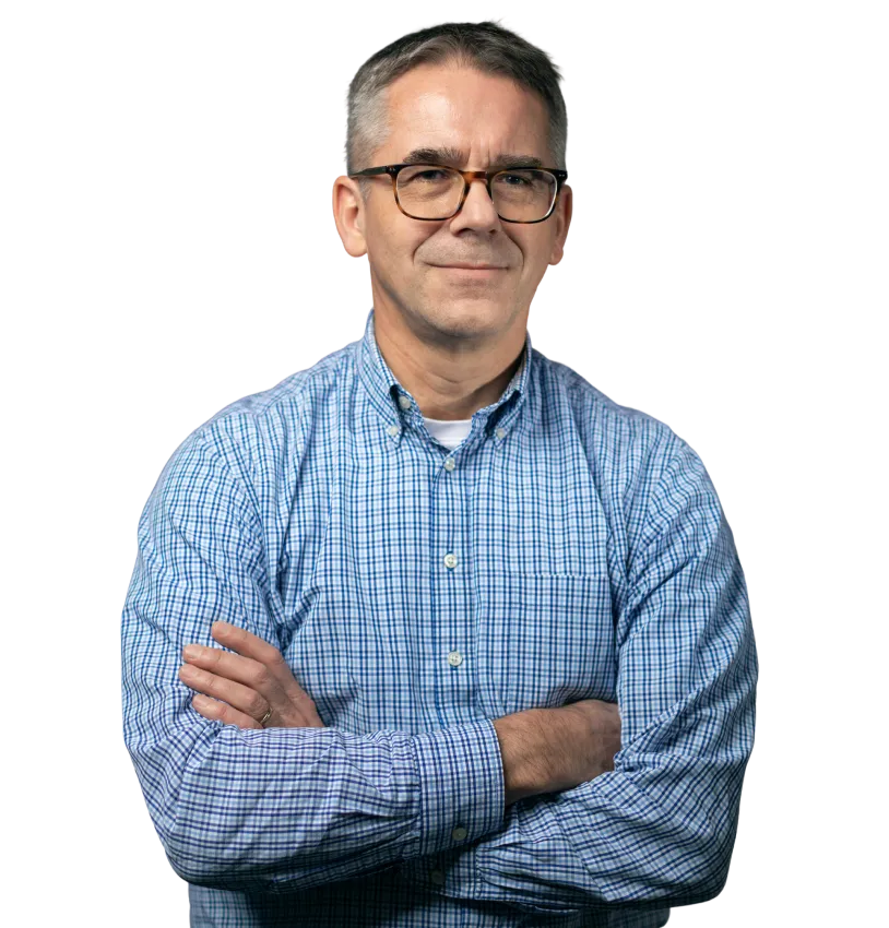 Marek Szuszczyk CEO iService