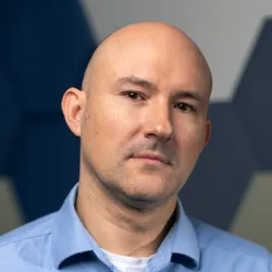 Bartłomiej Sarnowski ekspert ds. systemów serwisowych iService
